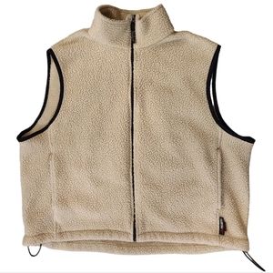 Woolrich Teddy Vest